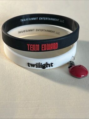 Twilight bracelet set